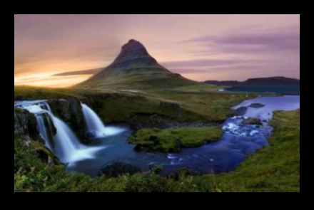 A Symphony of Sights: Visual Poetry in Captivating and Timeless Landscapes