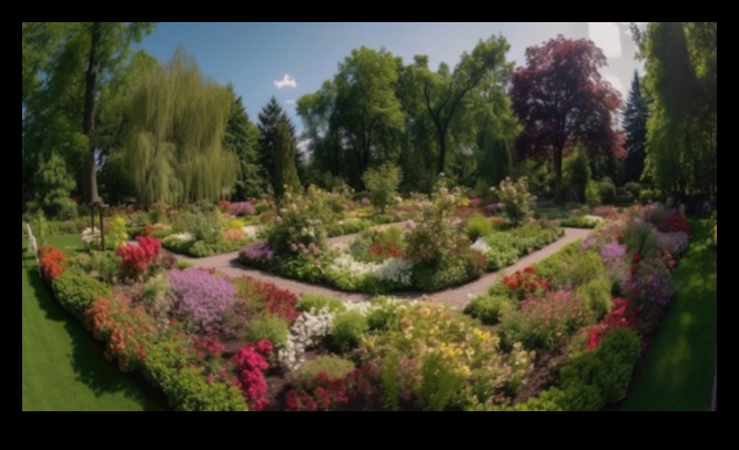 Landscapes A Visual Feast for the Senses 1