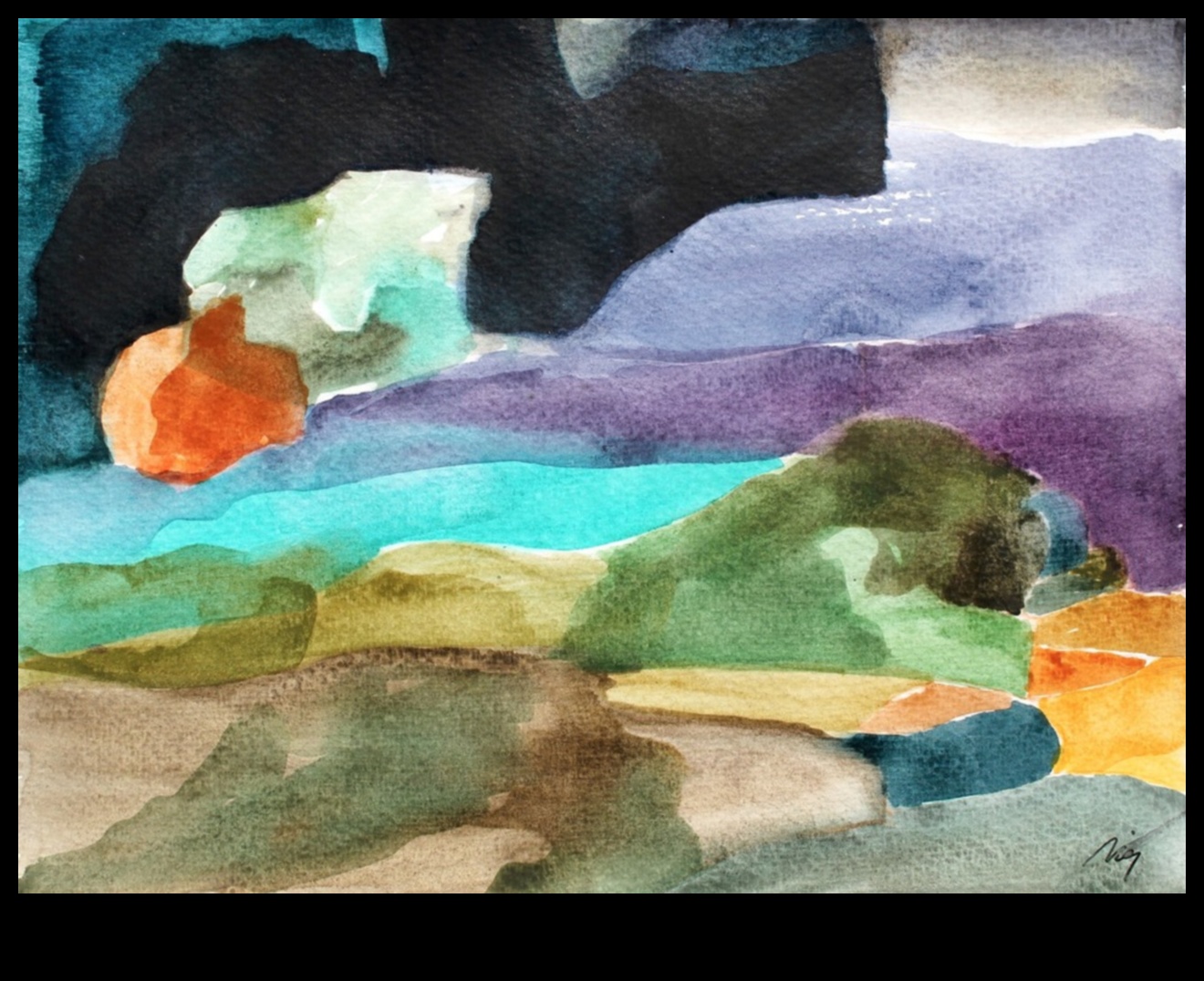 Timeless Terrains: A Journey through Classic Landscape Views in Every Frame