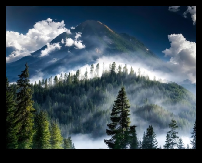 Timeless Terrains: A Journey through Classic Landscape Views in Every Frame