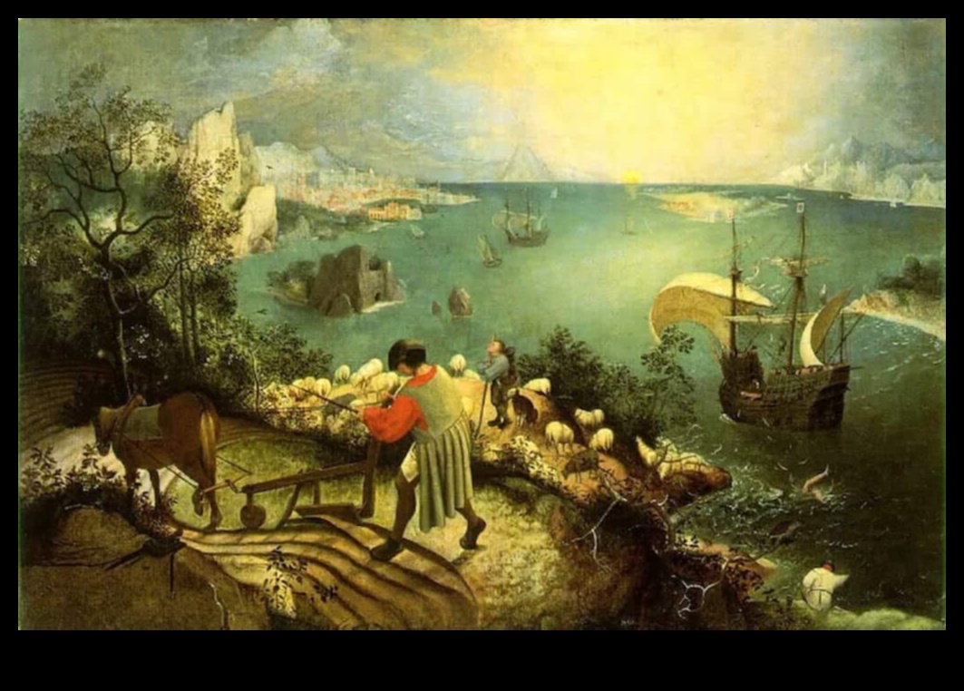 Poetic Landscapes: Where Words Paint Vivid Pictures