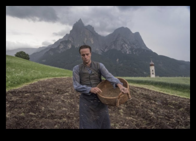 Cinematic Symphony: Landscapes in Film and Media