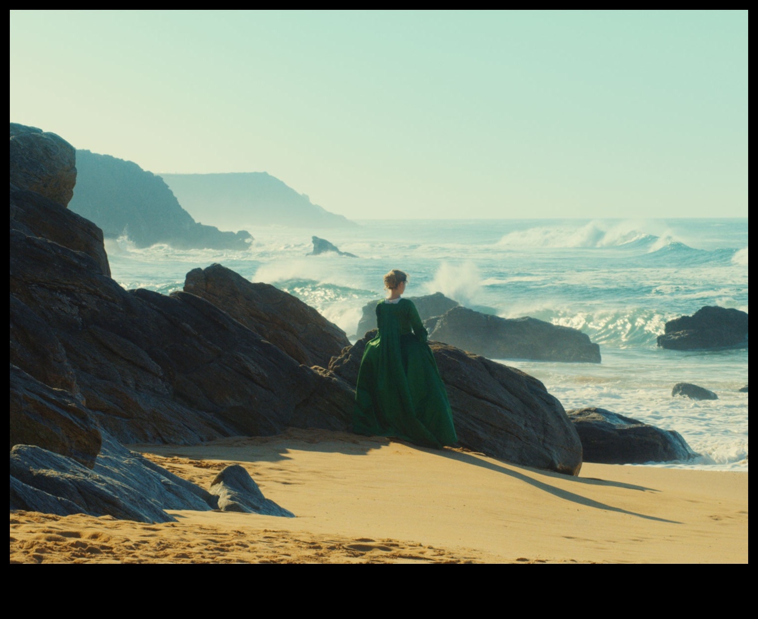 Cinematic Symphony: Landscapes in Film and Media