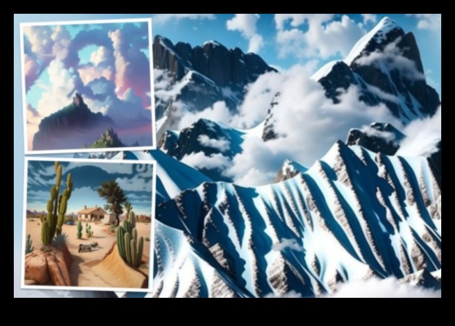 Cinematic Symphony: Landscapes in Film and Media