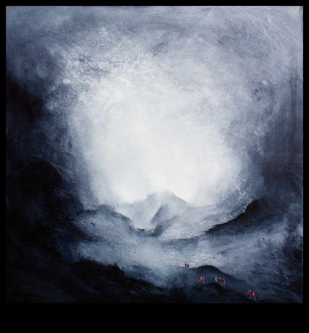 How do different cultures interpret and represent landscapes in art?