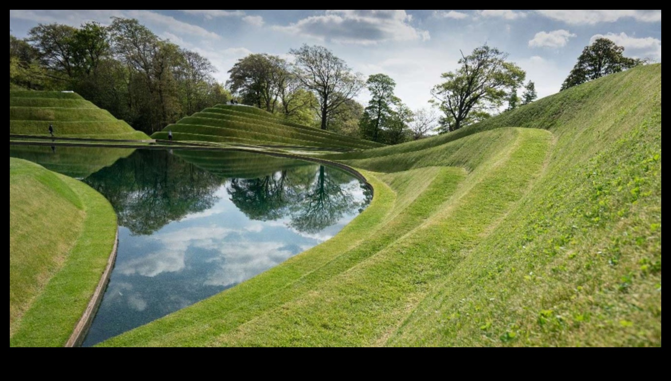 Nature's Palette Unveiled: A Symphony of Colorful Landscapes