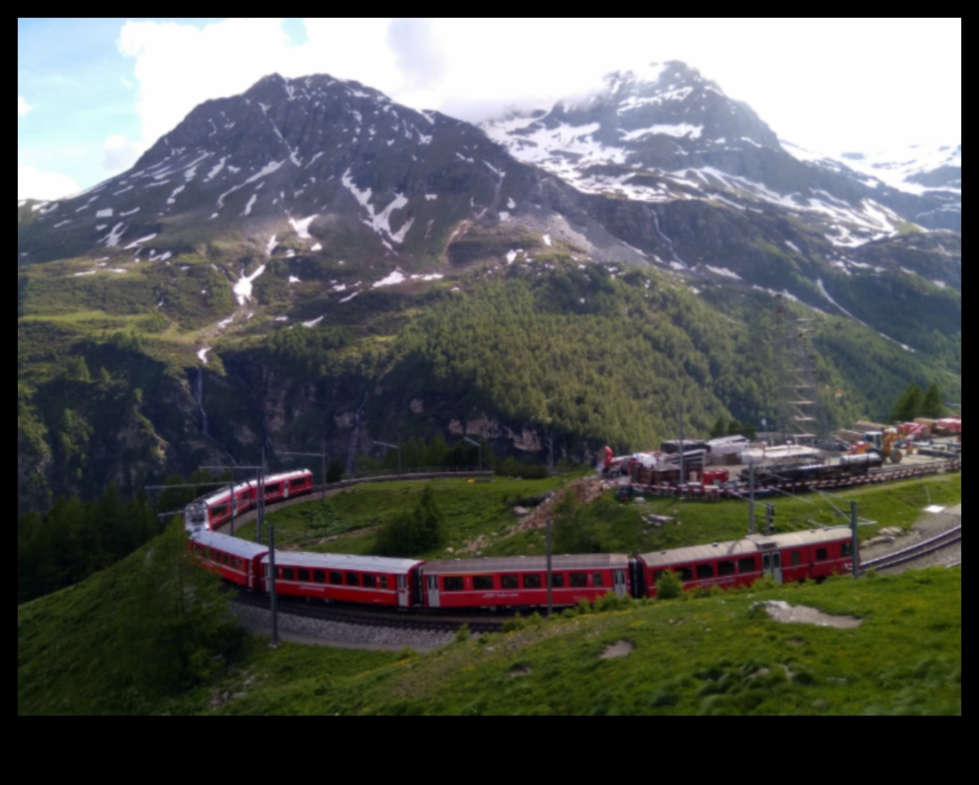 Land of Dreams: A Journey Through Enchanting Landscape Views