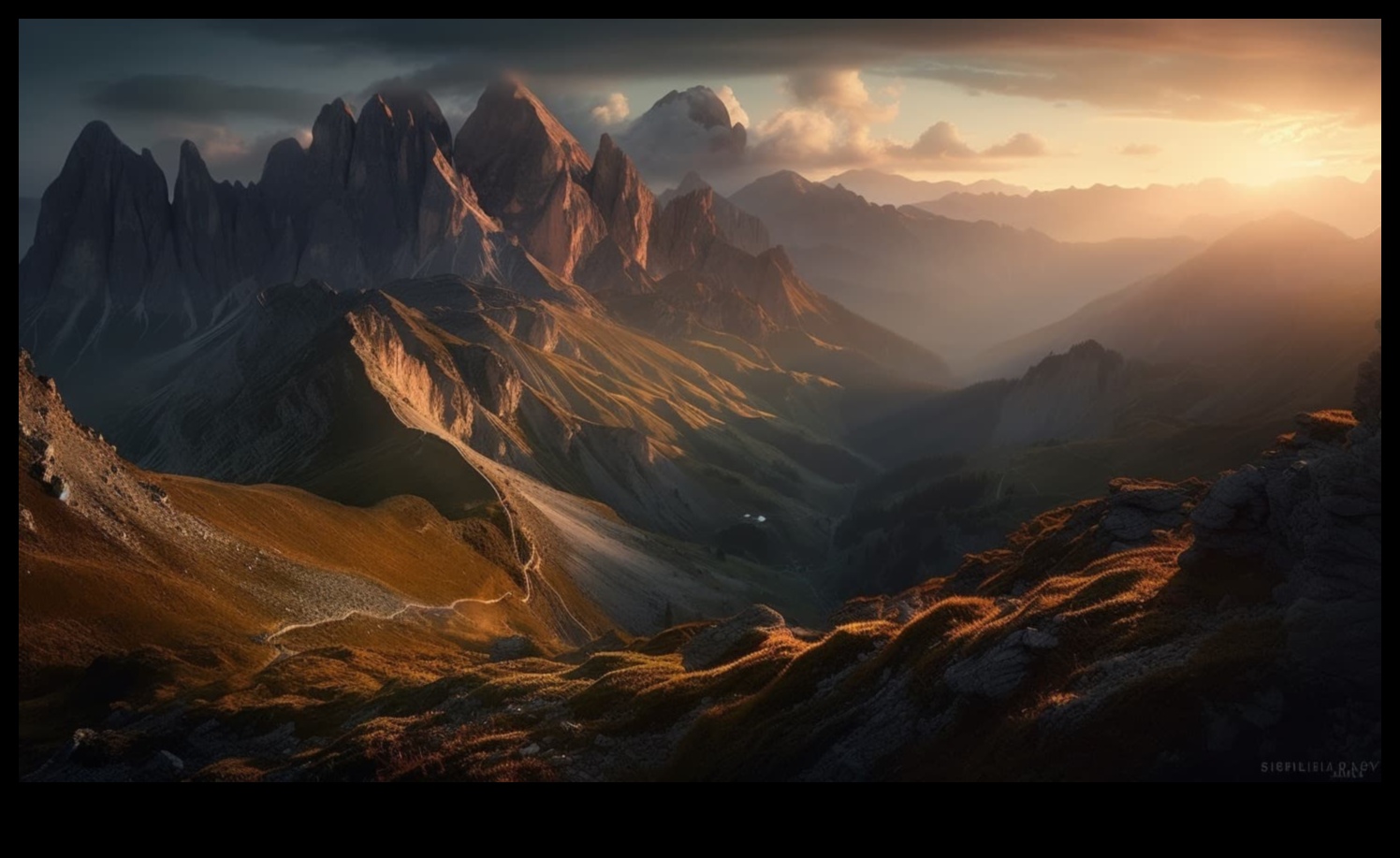 Beyond Limits: A Celebration of Vast and Diverse Landscapes