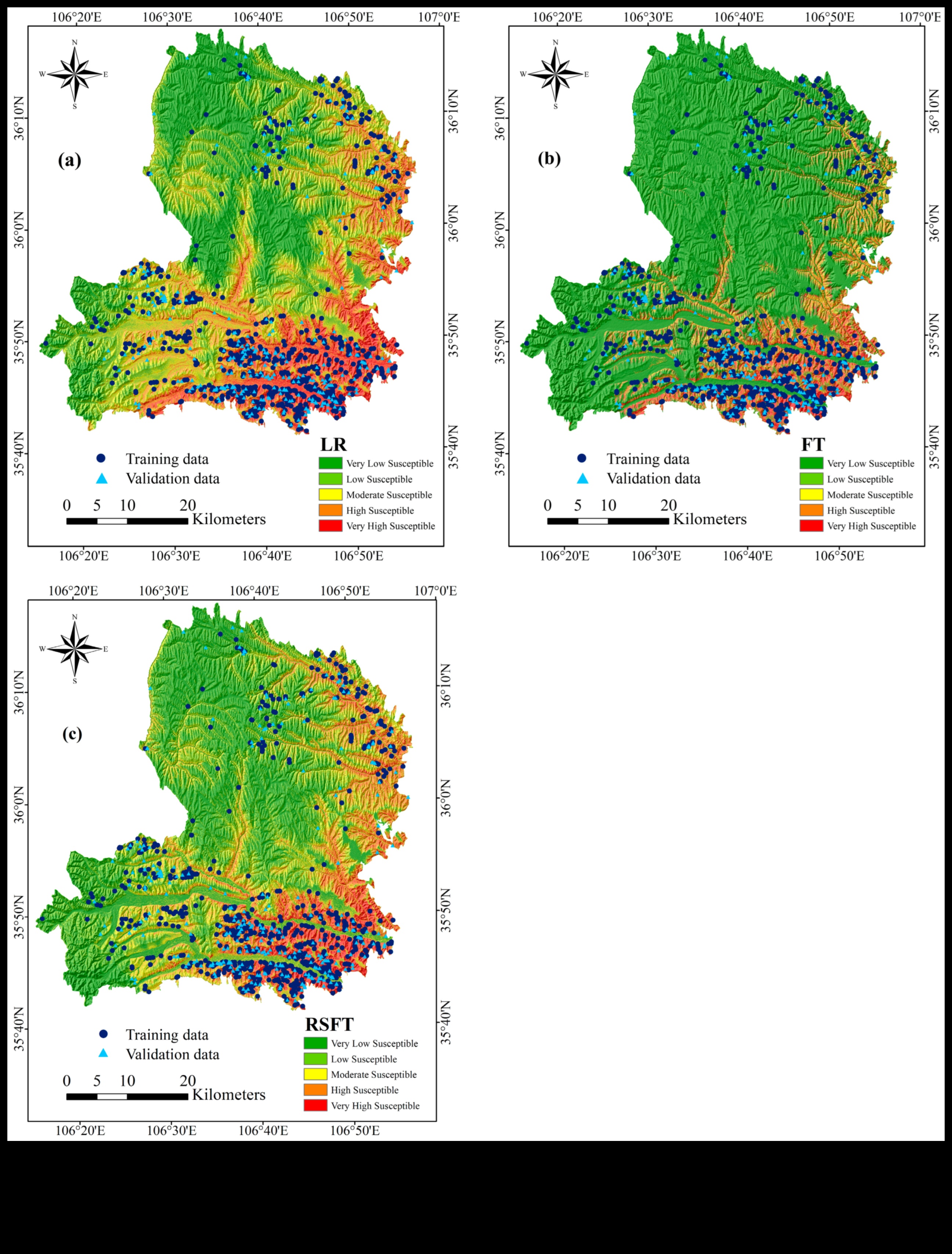 Why are certain landscapes more prone to landslides?