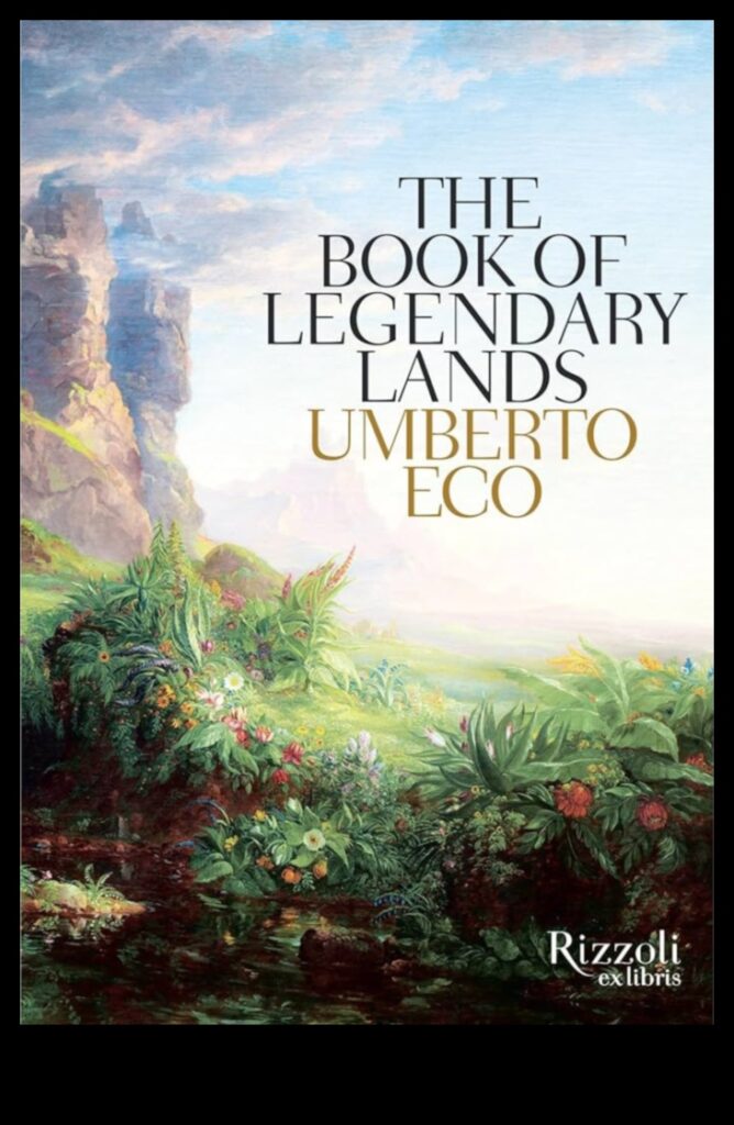 Legendary Lands A Journey Through Time and Myth 1