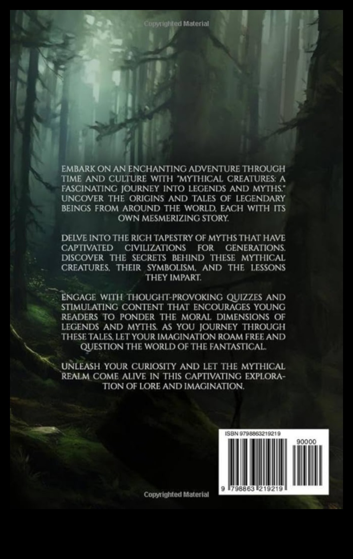 Land of Legends: A Collection of Mythical and Surreal Beauty in Landscapes