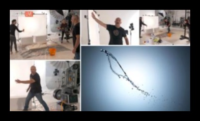 Liquid Art in Motion 1