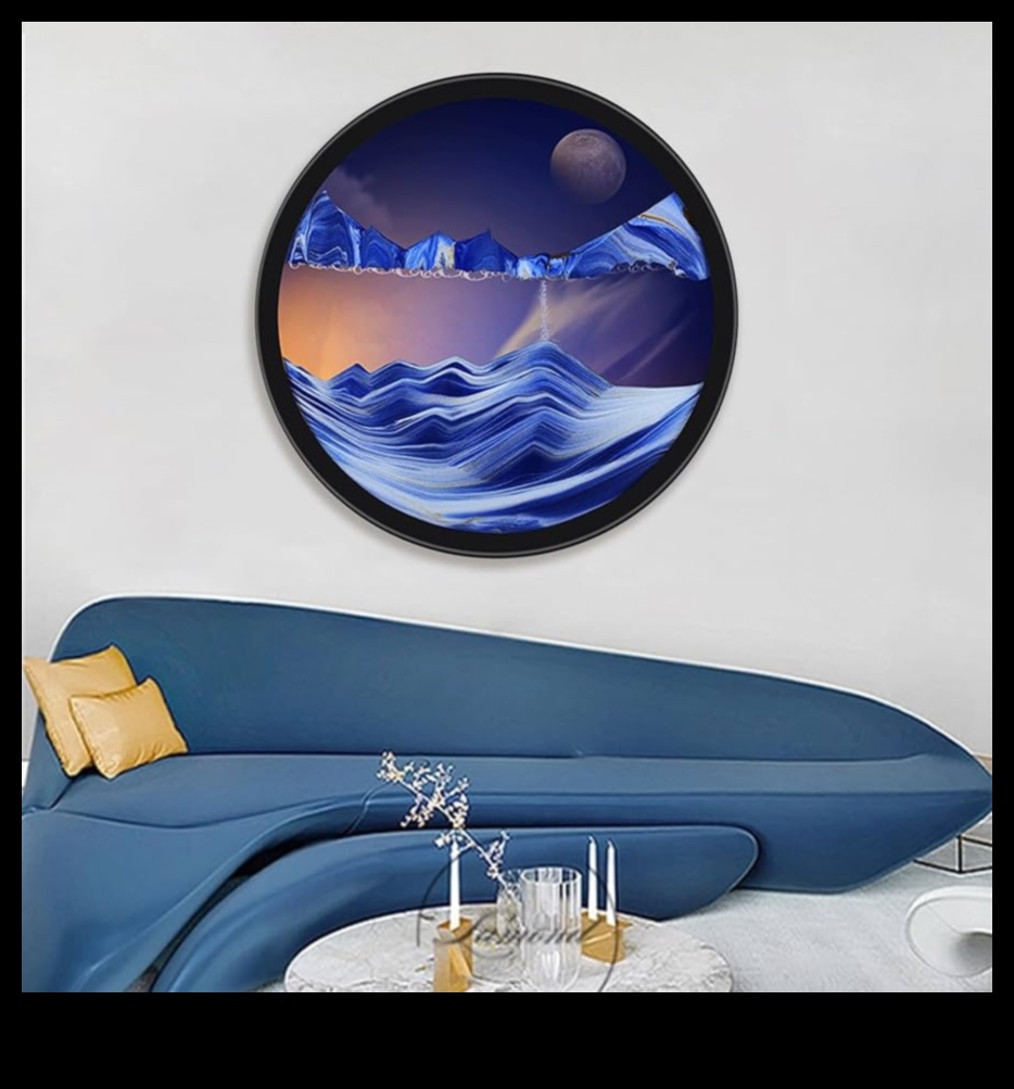 Waterfalls and Cascades: Nature's Dynamic Sculptures