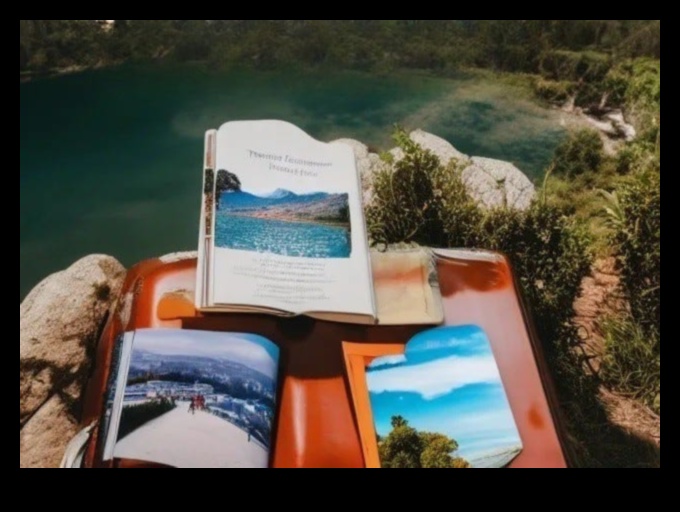 Literary Travel A Journey Through the Pages 1