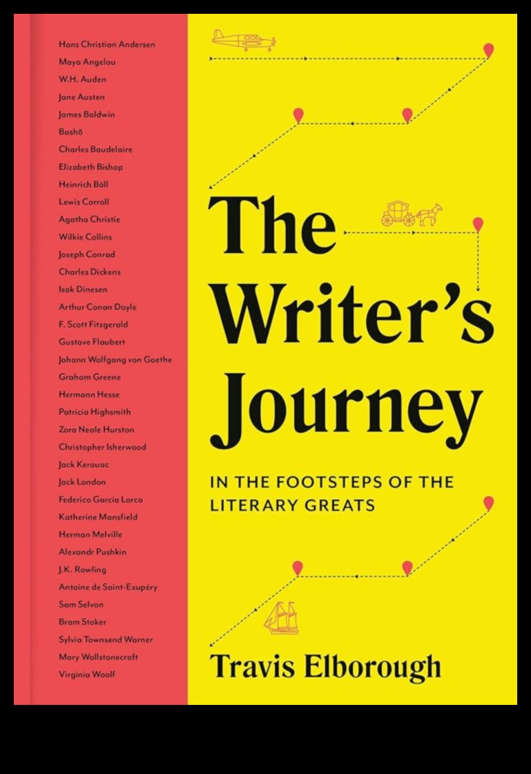 Literary Wanderlust: Landscapes in the Pages of Books