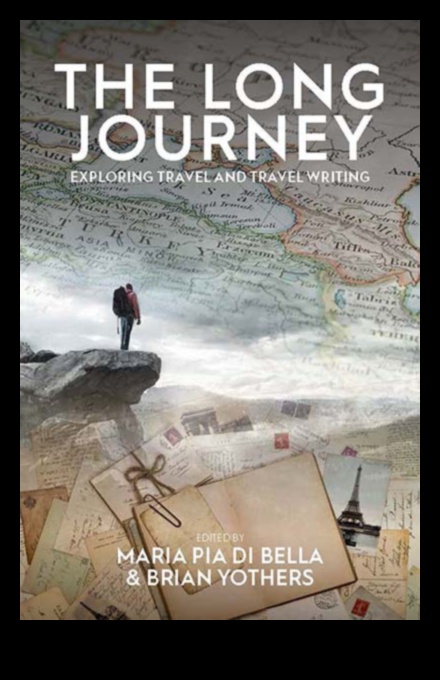 Literary Wanderlust: Landscapes in the Pages of Books