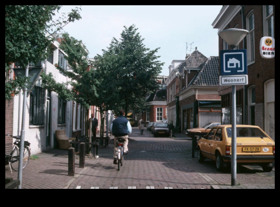 Streets Alive: Urban Dynamics in Streetscapes