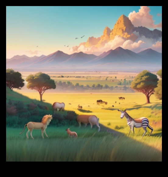 In the Lap of Earth: A Celebration of Lush Landscapes