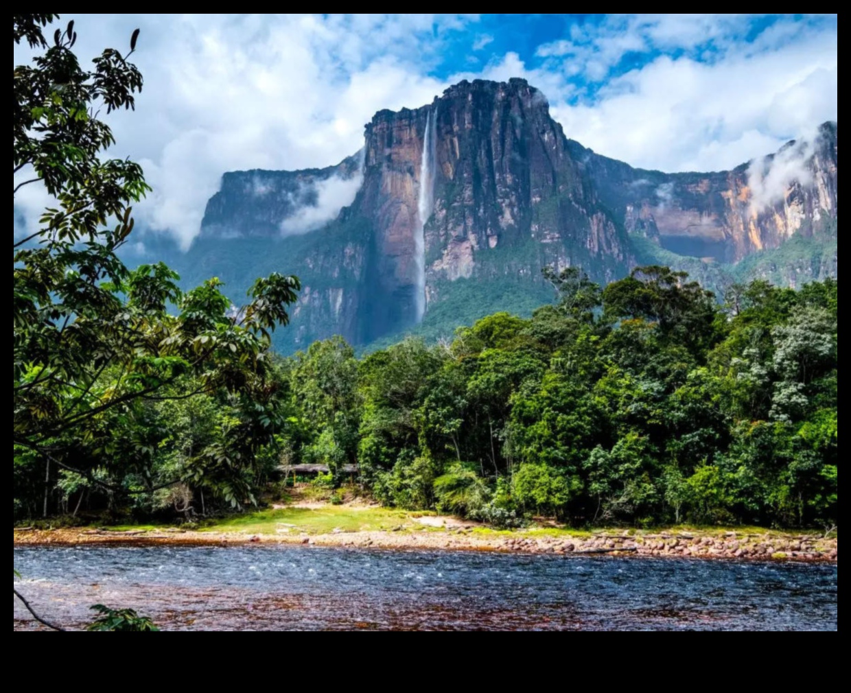 Cascading Elegance: Waterfalls and Cascades in New Light