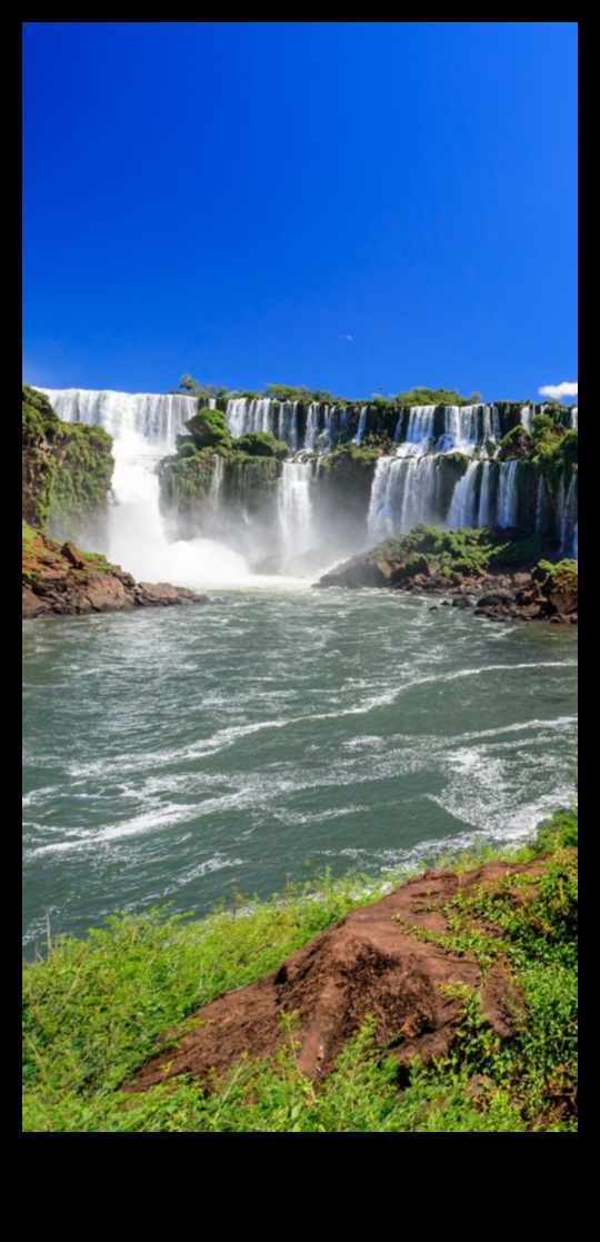 Cascading Elegance: Waterfalls and Cascades in New Light