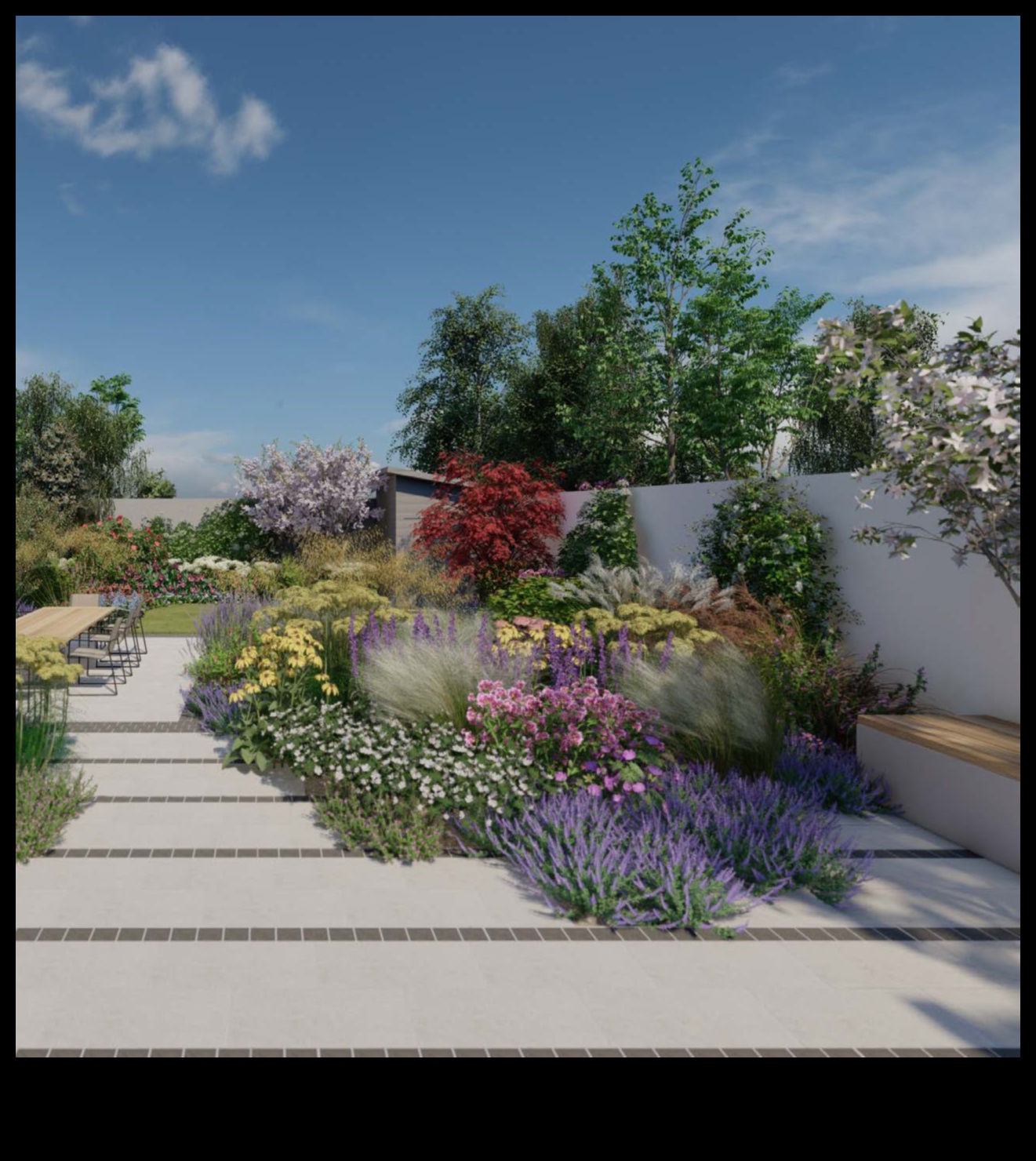Masterful Garden Design: Essential Steps to Plan Your Haven