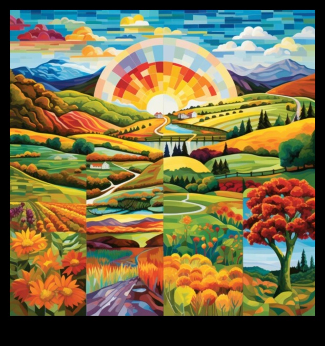 Meadows Nature's Tapestries 1