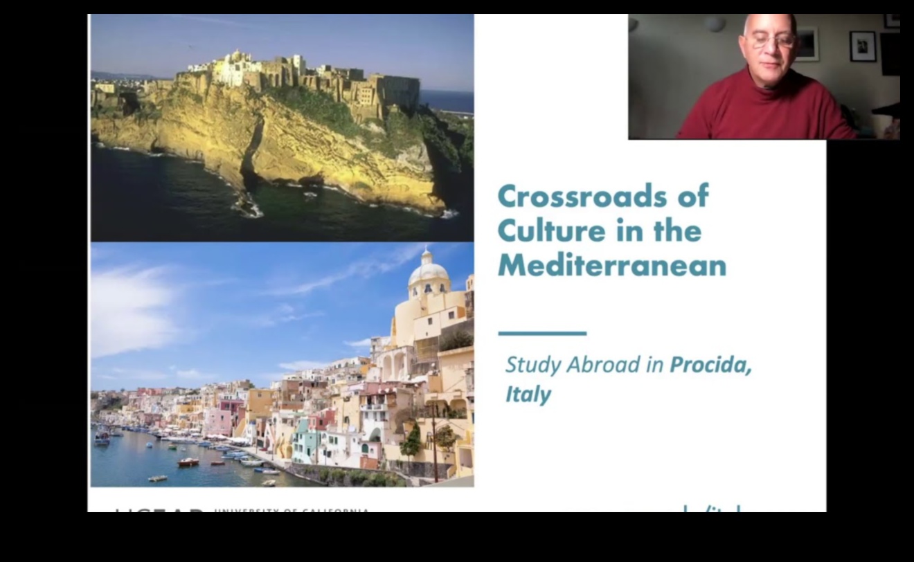 Mediterranean Marvels: Coastal Beauty Along the Sea