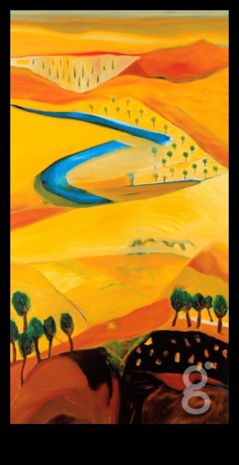 Melody of the Landscape 1