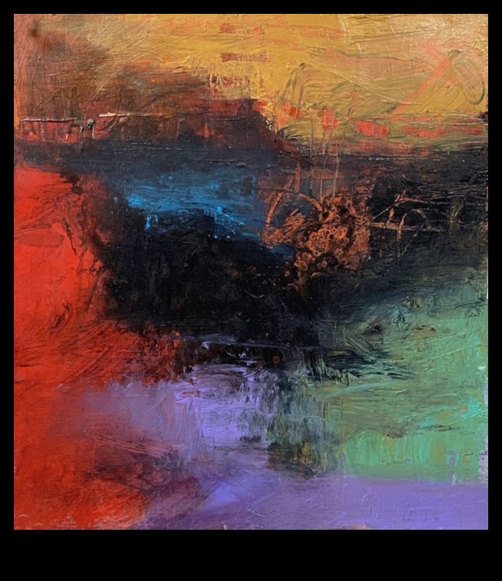 Melodic Vistas: Harmonies Evoked by Landscapes in Music