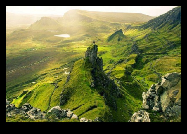 Land of Enchantment: Mesmerizing Views from Nature's Gallery