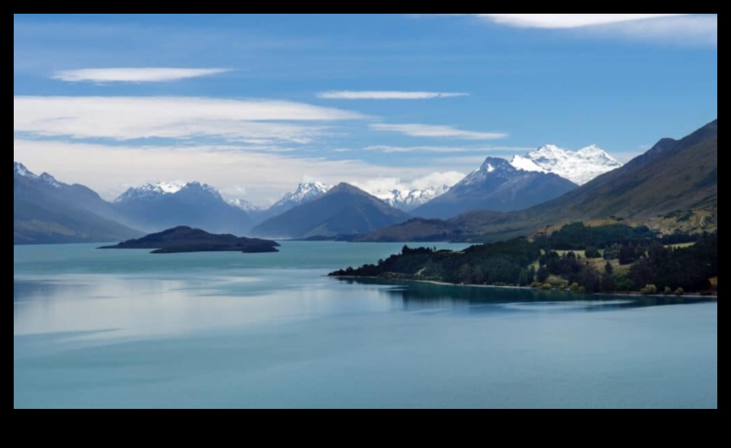 Land of Enchantment: Mesmerizing Views from Nature's Gallery