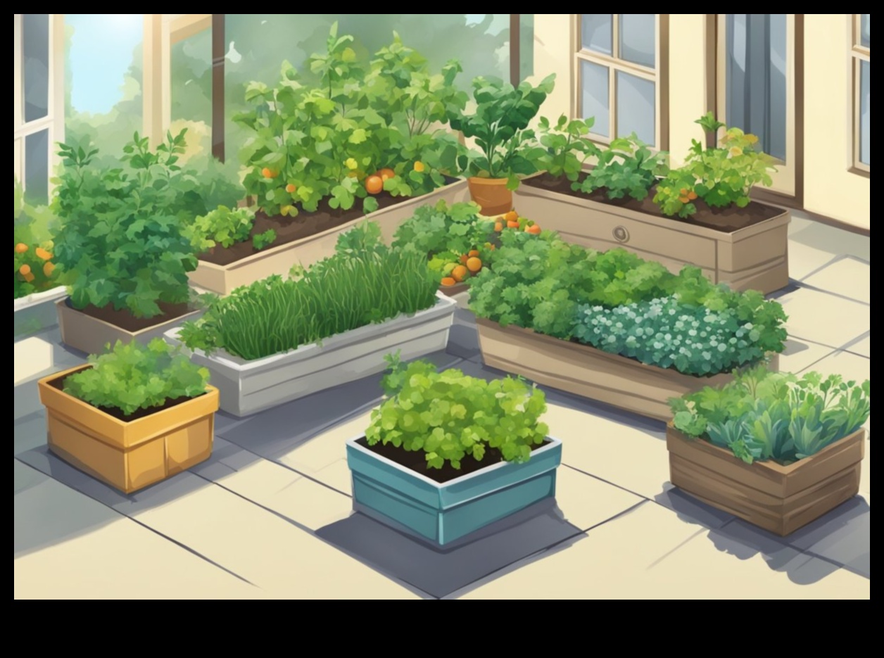 Micro Gardening Marvels: Urban Greening Strategies