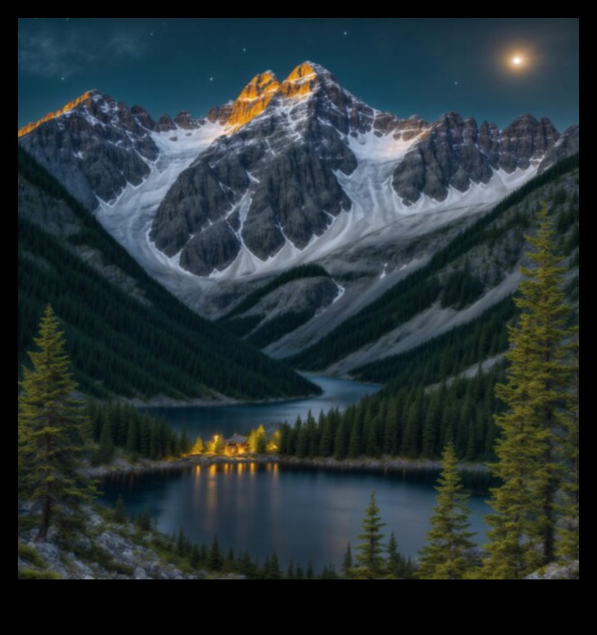 Lakes and Ponds: Mirrors of Tranquility