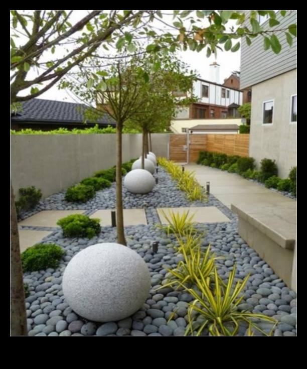 Sustainable Elegance: Trends in Modern Landscape Design