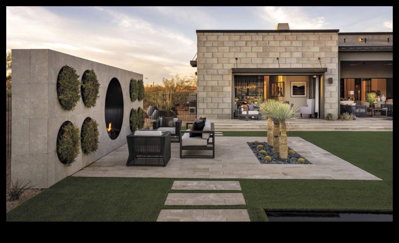 Sustainable Elegance: Trends in Modern Landscape Design