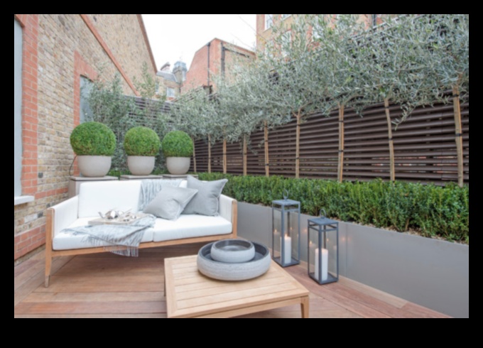 Sustainable Elegance: Trends in Modern Landscape Design