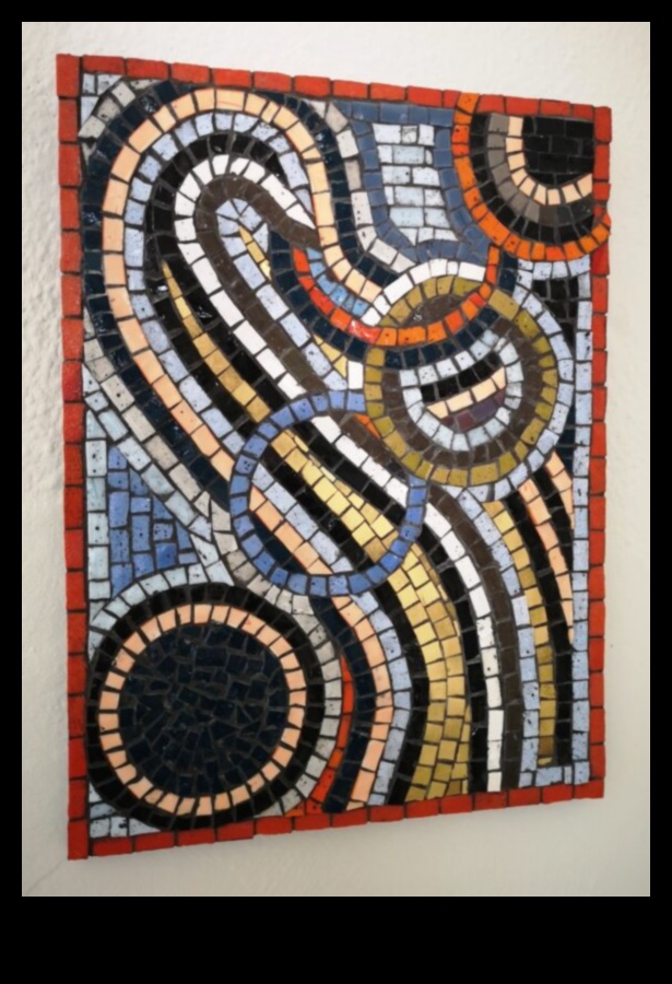 Mosaic Art A Modern Take on an Ancient Tradition 1