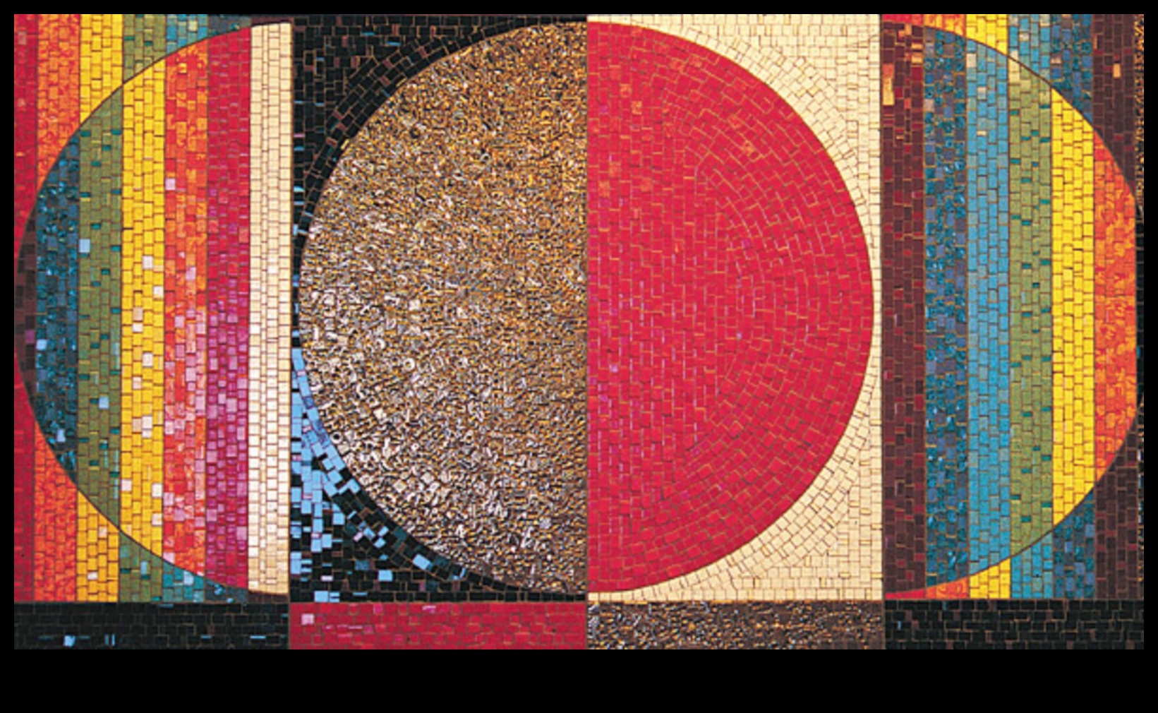 Urban Mosaics: Streetscapes and Squares in the Modern Age