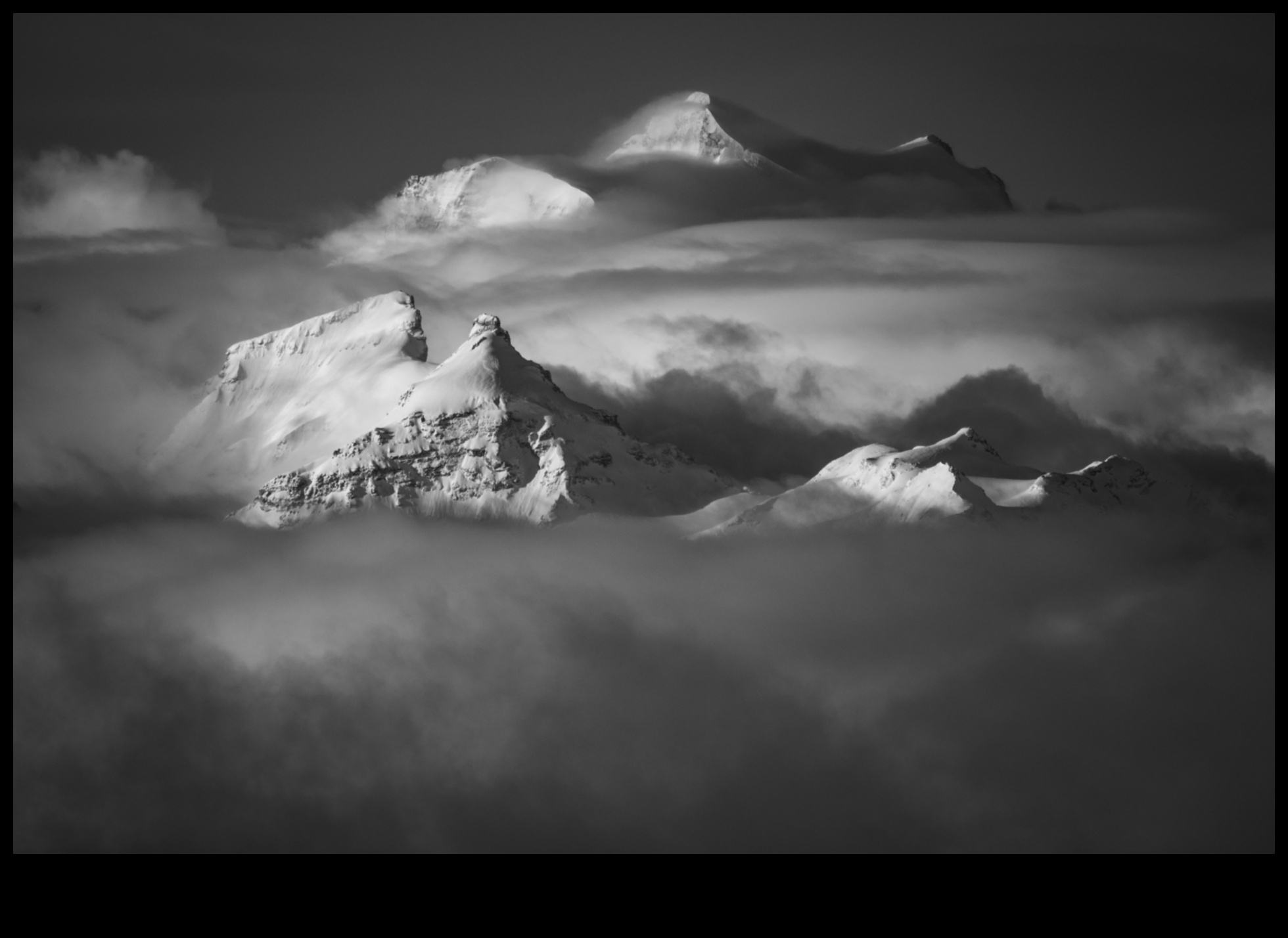 Summit Splendor III: Further Explorations into Mountainous Landscapes Again