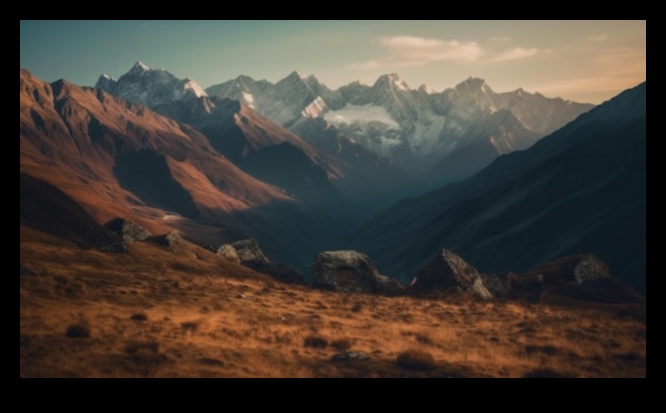 Summit Splendor III: Further Explorations into Mountainous Landscapes Again