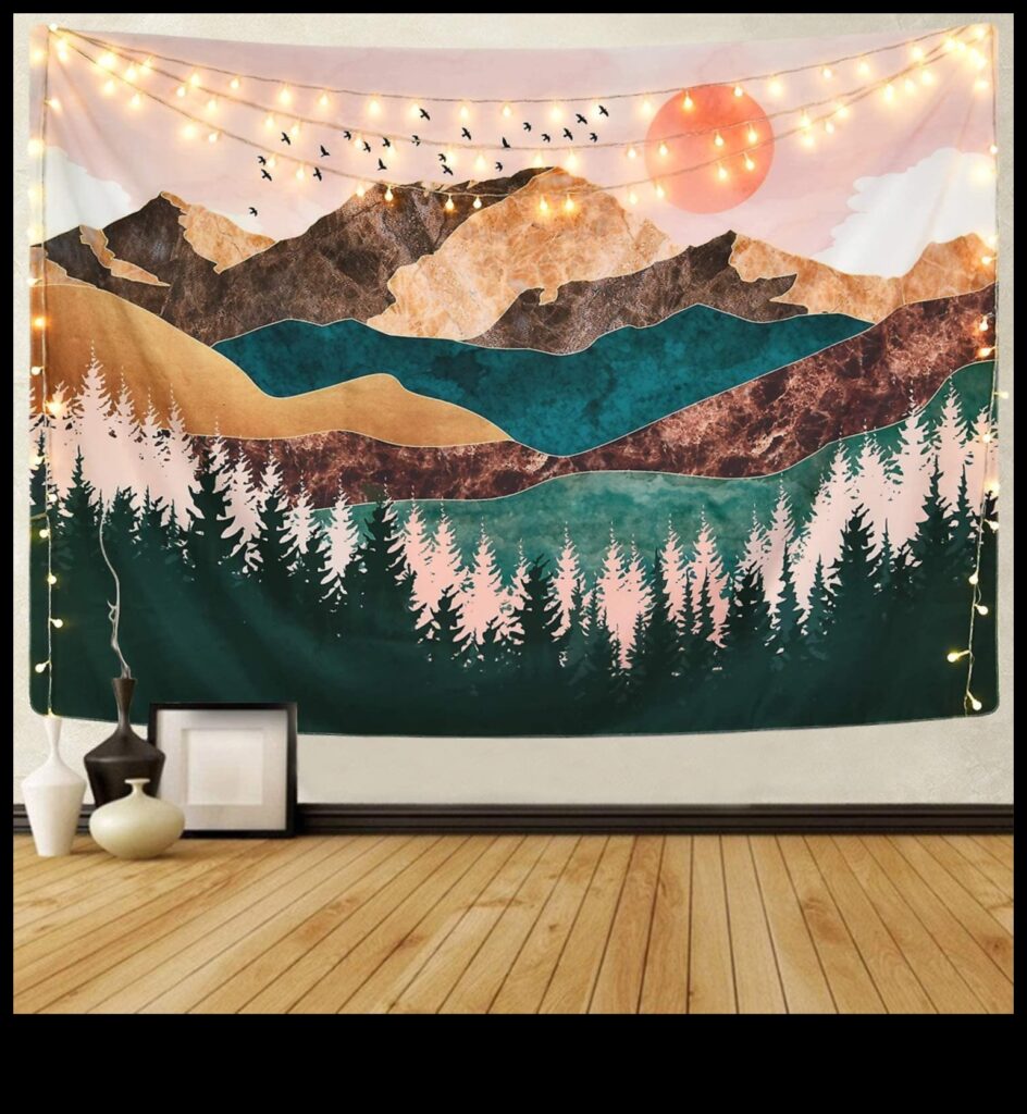 Mountains A Tapestry of Nature 1