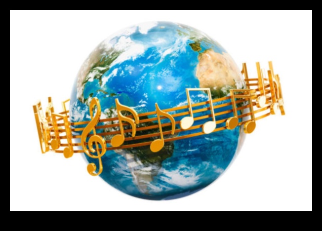 Music of the Earth 1