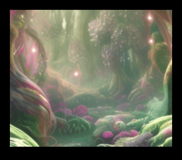 Mystical Woodlands III: Forest Scenes and Their Everlasting Enchantments Continued