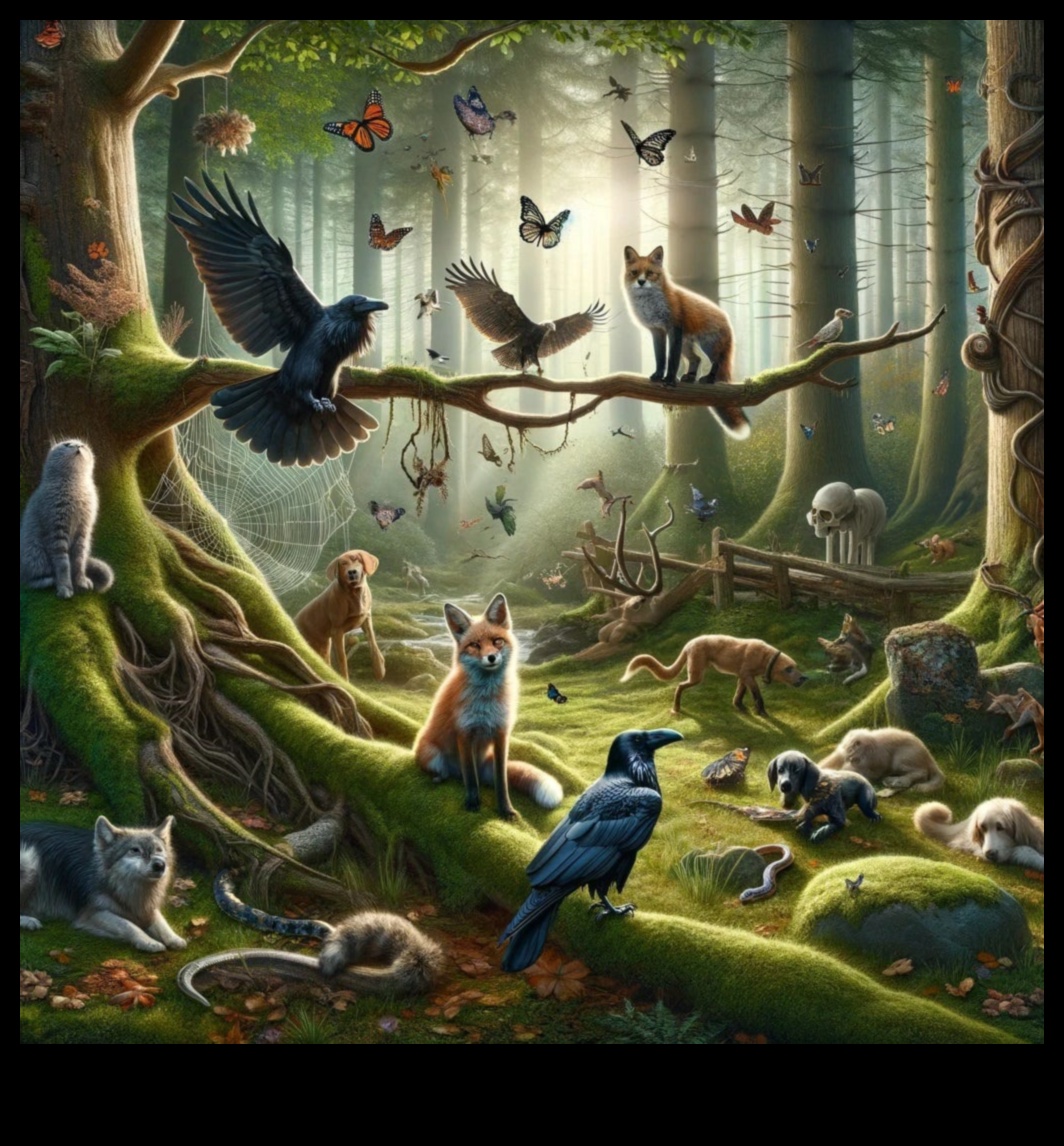 Mystical Woodlands III: Forest Scenes and Their Everlasting Enchantments Continued