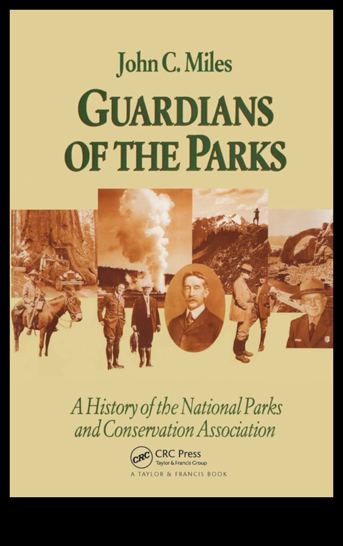 What role do national parks play in preserving natural landscapes?