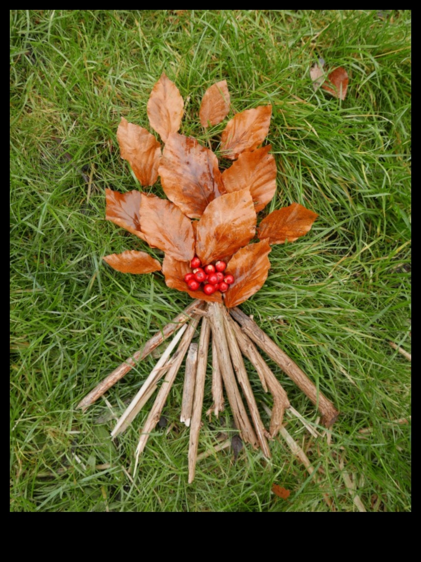 Sculpting Nature: Land Art as an Expression