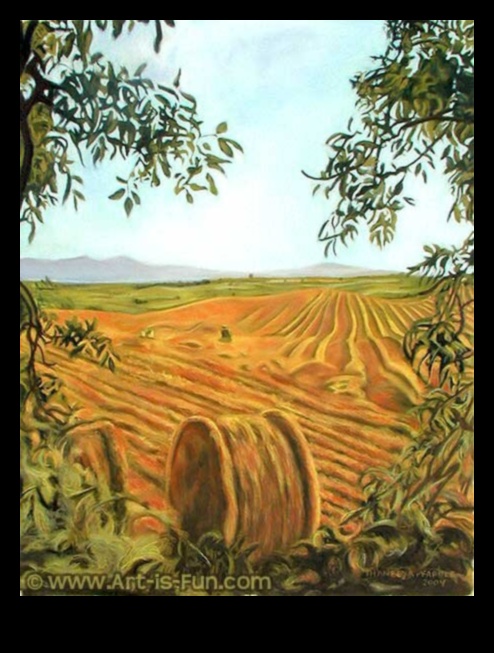 Sculpting Nature: Land Art as an Expression