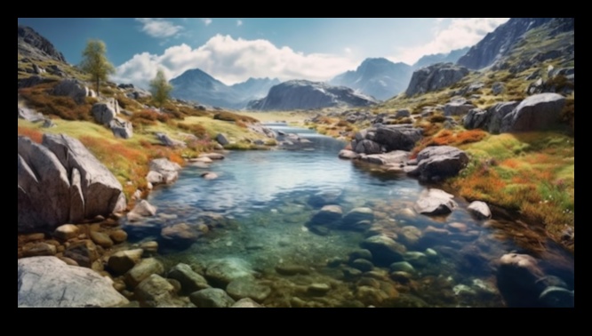 Seasons of Splendor: Capturing the Beauty of Nature's Changes