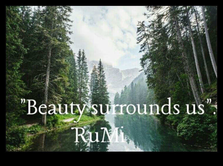 Nature The Beauty That Surrounds Us 1