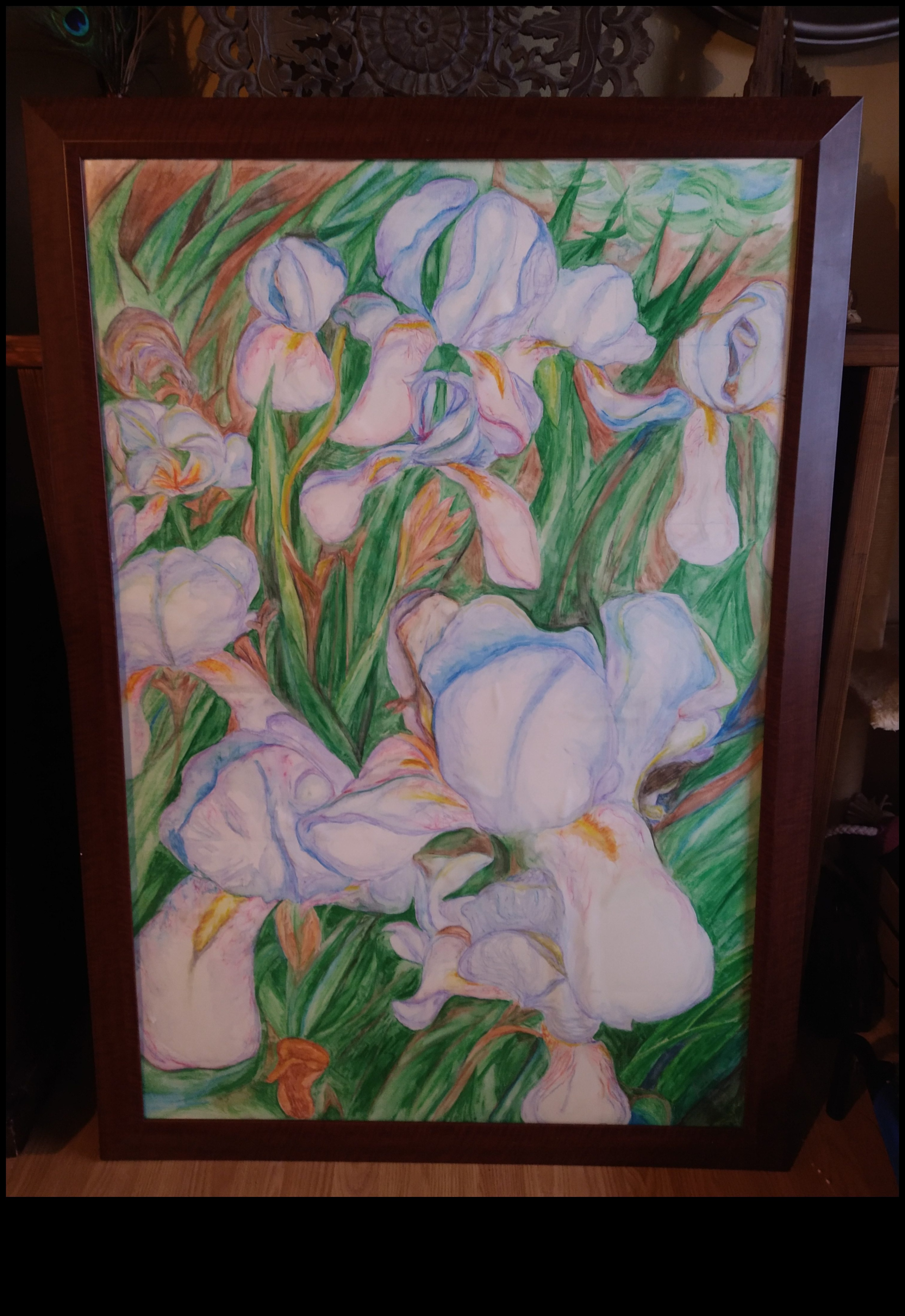 Movements in Nature: Art Inspired by the Earth's Beauty